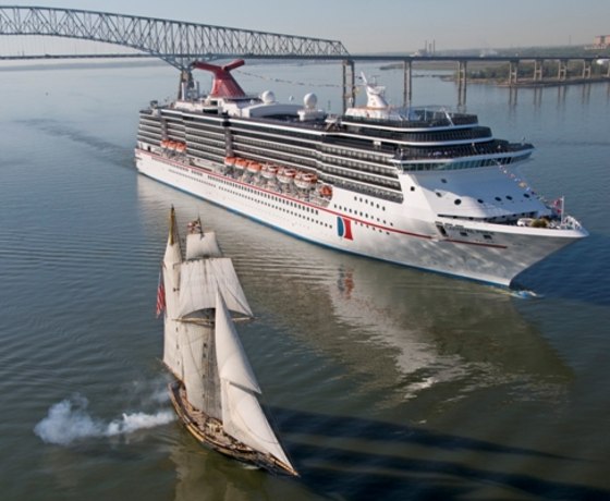Year-round cruising from Baltimore on the Carnival Pride offers the 40 million people that live within a six-hour drive of the city to look beyond the traditional cruising seasons and sail throughout the year. What they will find is tremendous value for the money.